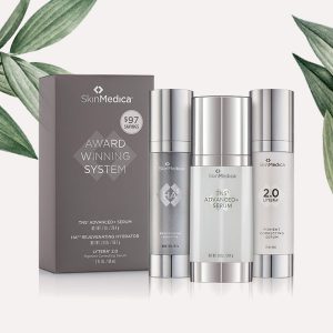 Award Winning System skinmedica