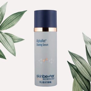 AlphaRet Clearing Serum Skinbetter science