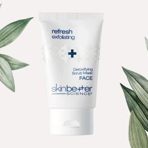 Detoxifying Scrub Mask skinbetter science