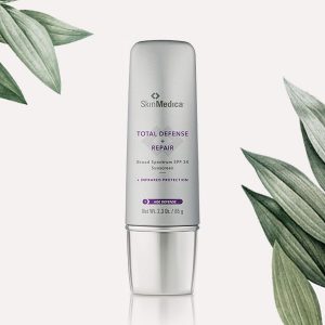 Total Defense + Repair Broad Spectrum Sunscreen SPF 34 skinmedica